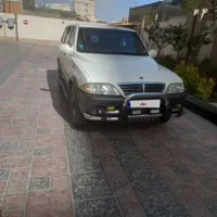 سانگ یانگ موسو 2300cc دنده ای، مدل ۲۰۰۵ و بی رنگ|خودرو سواری و وانت|تهران, آرژانتین|دیوار