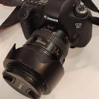 فروش دوربین 6D کنون به همراه لنز کیت 24-105|دوربین عکاسی و فیلم‌برداری|رشت, رودبارتان|دیوار