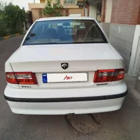 سمند ال ایکس LX EF7