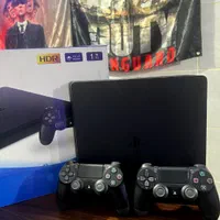 پلی استیشن۴اسلیمps4 slimeدودسته کپی خورفول بازی