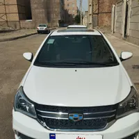 جیلی GC6 اکسلنت، مدل ۱۳۹۸