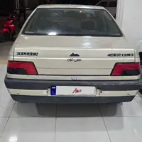 پژو 405 خیلی تمیز|خودرو سواری و وانت|طبس, |دیوار