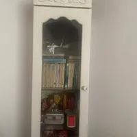 بوفه سفید در حد نو