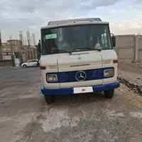 مینی بوس بنز