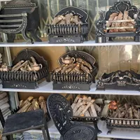 تولید کننده مشعل خطی بخاری چدنی منقل شومینه ارسال|بخاری، هیتر، شومینه|تهران, تجریش|دیوار