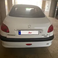پژو 206 SD V8، مدل ۱۳۹۴|خودرو سواری و وانت|اصفهان, باغ زیار|دیوار