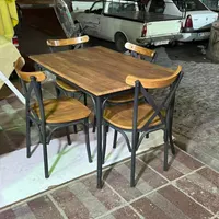 صندلی لهستانی چوب فلز