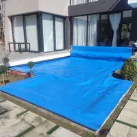 روکش حبابدار استخر کاور استخر