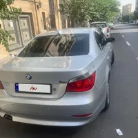 بی‌ام‌و سری 5 سدان 525i، مدل ۲۰۰۵ فول کامل|خودرو سواری و وانت|تهران, نصرت|دیوار