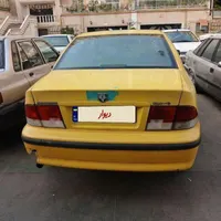 تاکسی سمند LX، مدل ۱۳۸۵