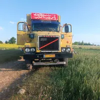 ولوو ان ده قدیم مدل ۵۶ ده چرخ  جک برقی