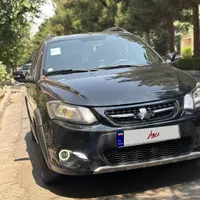 کوییک مشکی ۹۸ کم کار