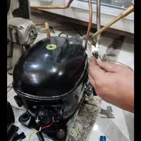 تعمیر تخصصی انواع کولر و یخچال