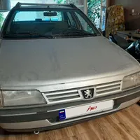 سند دسته اول  پژو 405 GLi|خودرو سواری و وانت|تهران, تهرانپارس غربی|دیوار