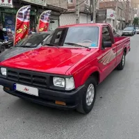 مزدا وانت2000 ژاپنی|خودرو سواری و وانت|تهران, خانی‌آباد|دیوار