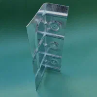 نبشی منقطع گالوانیزه (دفراز وال پست)