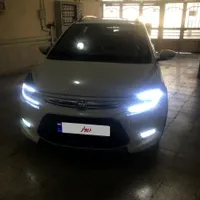 لیفان X50 اتوماتیک، مدل ۱۳۹۴
