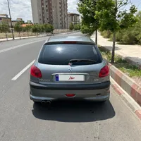 پژو 206 تیپ ۲، مدل ۱۳۹۹|خودرو سواری و وانت|زنجان, |دیوار