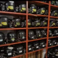 تعویض موتور سالم با( سوخته)