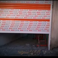 کرکره برقی جک درب شیشه سکوریت درب اتوماتیک