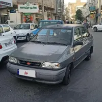 پراید صندوق‌دار بنزینی، مدل ۱۳۸۶|خودرو سواری و وانت|قدس, |دیوار