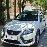 کوئیک GXR برج 12 403 سفید مشکی