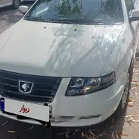 سمند سورن پلاس، مدل ۱۴۰۱|خودرو سواری و وانت|تهران, بریانک|دیوار