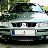 سمند LX ساده، مدل ۱۳۹۰