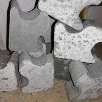 اسپیسر بتنی و پلاستیکی ، سبک، متوسط و سنگین