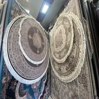 فرش نادر ۲*۲ ماهی خوی کرم( بیش از ۲۰ مدل )
