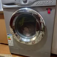 ماشین لباسشویی ال جی - LG|ماشین لباسشویی و خشک‌کن لباس|آبیک, |دیوار