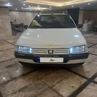 پژو 405 GL بنزینی، مدل ۱۳۷۲|خودرو سواری و وانت|تهران, نیرو هوایی|دیوار