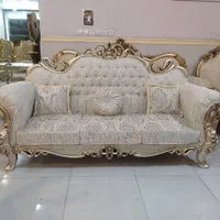 مبل افسون تمام چوب راش