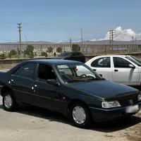 پژو 405 GLX مدل ۱۳۷۸تک سوز 2000|خودرو سواری و وانت|قزوین, |دیوار