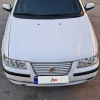 سمند LX ساده، مدل ۱۳۹۹