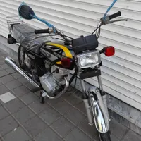 مزایدهای هندا 125 تمام بازسازی انجین بشرط|موتورسیکلت|تهران, قیام‌دشت|دیوار