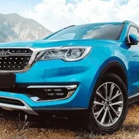 فیدلیتی Elite 7 seater، مدل ۱۴۰۴