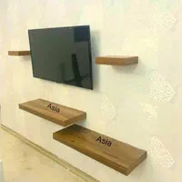 / K2 /براکت پایه دیواری شلف میز تلویزیون باکس