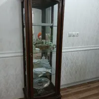 بوفه چوبی|بوفه، ویترین، کنسول|بندر ماهشهر, |دیوار
