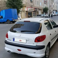 ۲۰۶ تیپ ۲ مدل ۹۴|خودرو سواری و وانت|تهران, بهارستان|دیوار
