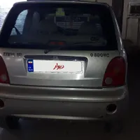 ام‌وی‌ام 110 ۳ سیلندر، مدل ۱۳۸۵|خودرو سواری و وانت|مشهد, طرق|دیوار