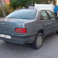 پژو 405 جی ال ایکس (GLX)، مدل ۱۳۸۹|خودرو سواری و وانت|تبریز, |دیوار