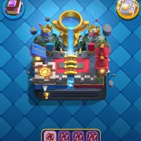 اکانت کلش رویال Clash Royal