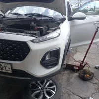 تعمیرگاه تخصصی بوستر ترمز ABS مرادی