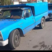 باربری سید حمل بار با خاور نیسان وانت کارگر ماهر