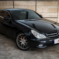 بنز کلاس CLS CLS550، مدل ۲۰۱۱