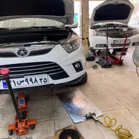 مکانیکی چینی تخصصی چینی تعمیرگاه لاماری جک s5