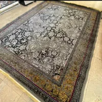 فرش قالی مشهد ۱۲ متری اوستا فیلی افشان