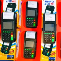 کارتخوان سیار S915 AF