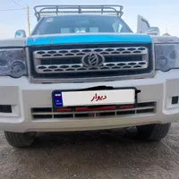 نیسان پادرا پلاس مدل 1400|خودرو سواری و وانت|زاهدان, |دیوار